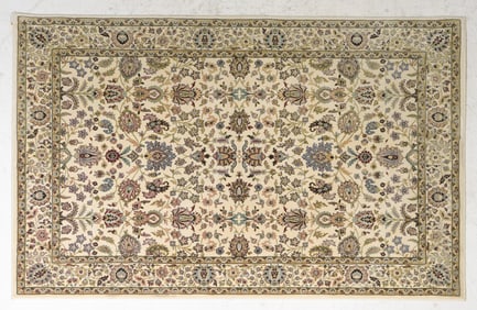 Kathy Ireland Machine Made Rug - 7'4 x 5'2