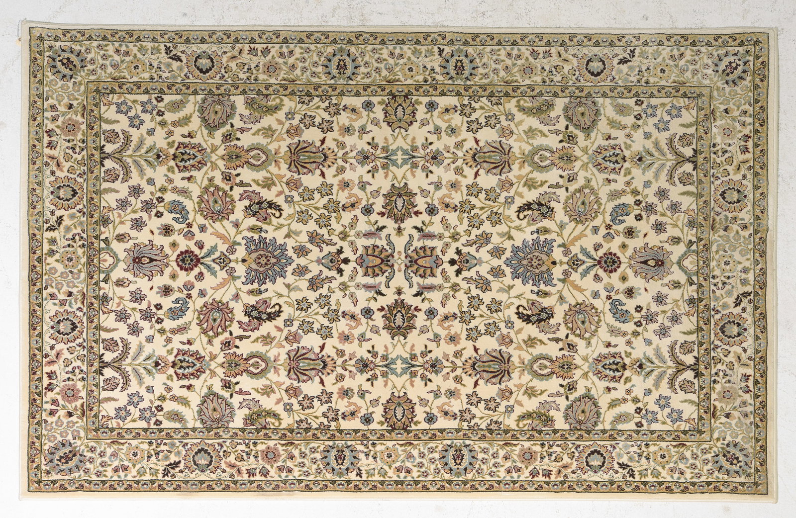 Kathy Ireland Machine Made Rug - 7'4 x 5'2 (1 of 3)