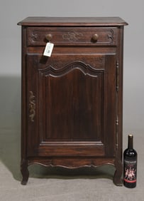 Louis XV Style Oak Jam Cabinet / Cupboard #2