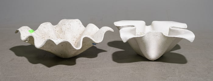 Willy Guhl (1915-2004) - 2 Small Handkerchief Bowl