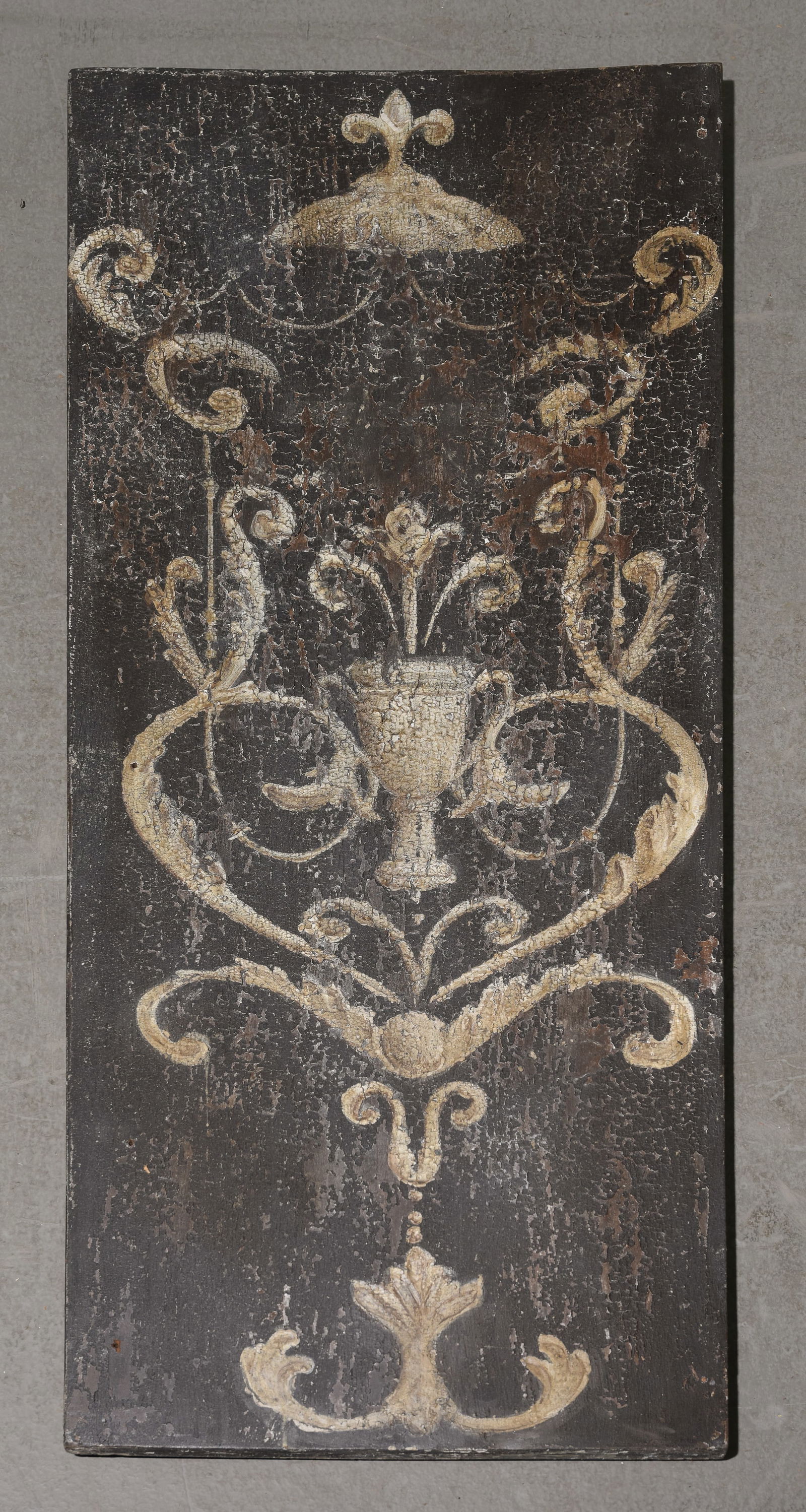 Italian Painted Wall Panel / Decor (1 of 5)