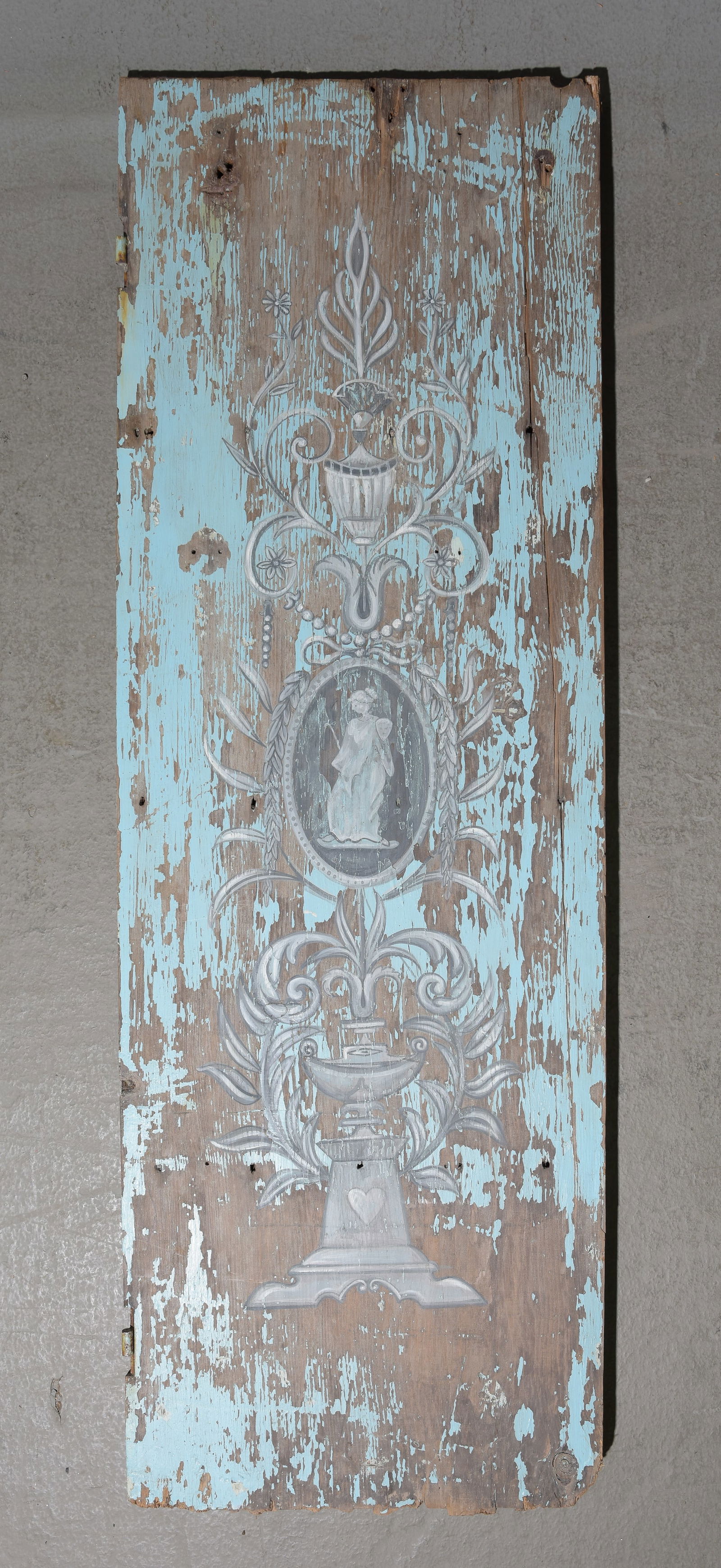 Italian Style Hand Painted Wall Panel / Decor (1 of 4)