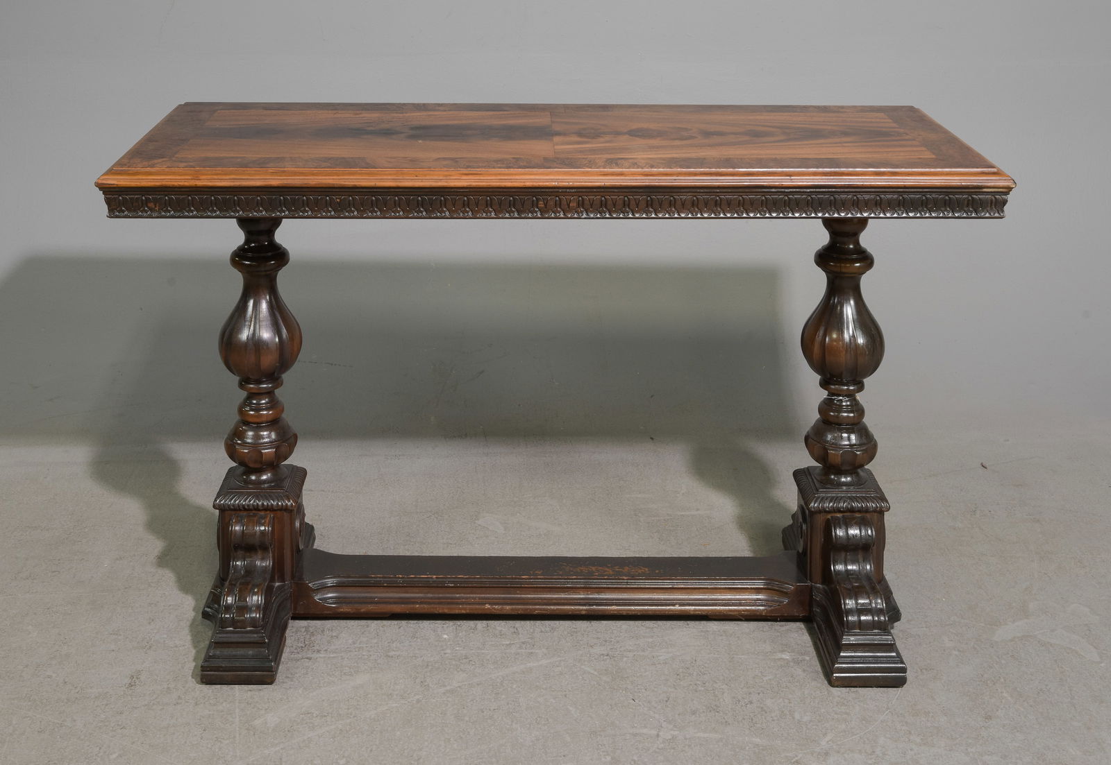 American Walnut Hall Table / Console (1 of 4)