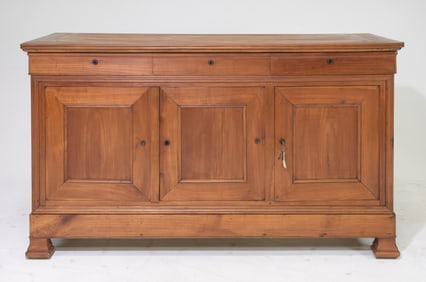 Louis Philippe Style Sideboard / Enfilade