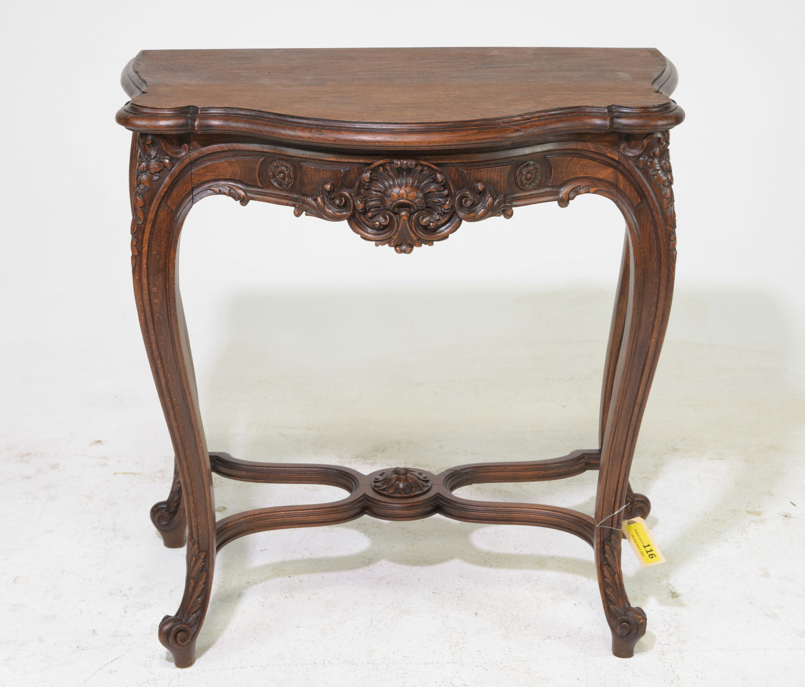 Louis XV Style Carved Hall Table / Console (1 of 5)