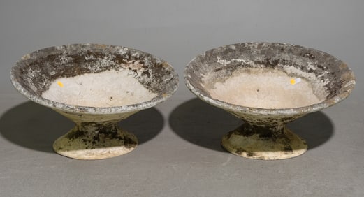 Willy Guhl (1915-2004) - 2 Off Kilter Planters #2