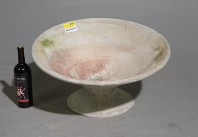Willy Guhl (1915-2004) - 1 Off Kilter Planter