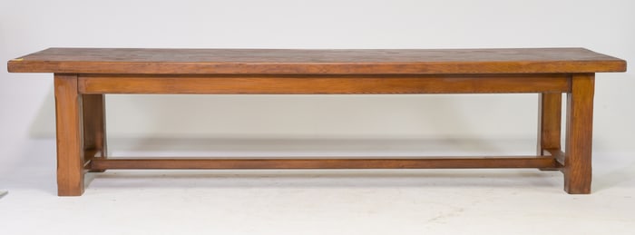 French Monumental Farmhouse Table