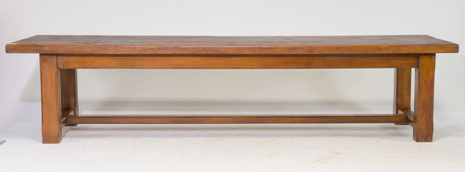 French Monumental Farmhouse Table (1 of 4)