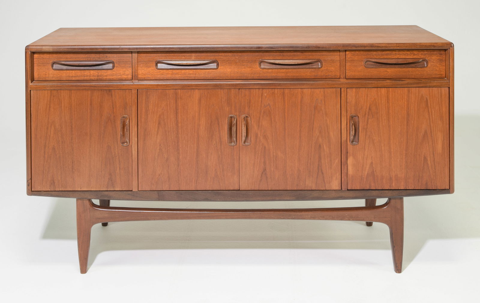 Mid Century Small "Fresco" Sideboard - G-Plan (1 of 7)