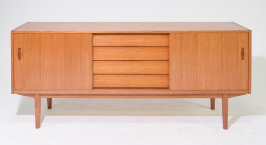 Scandinavian Sideboard by Nils Jonsson - Trio