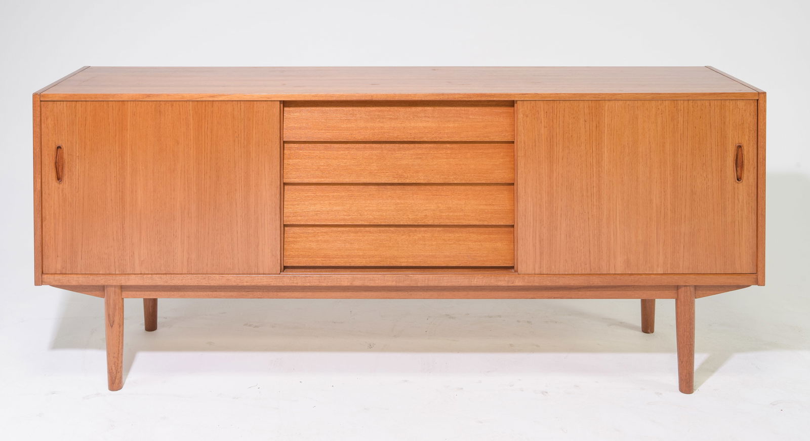 Scandinavian Sideboard by Nils Jonsson - Trio (1 of 7)
