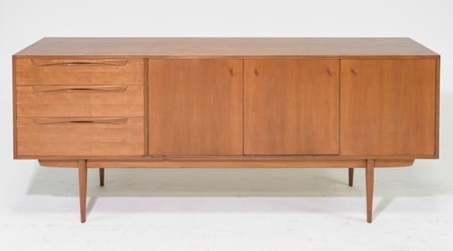Mid Century Modern Sideboard by McIntosh