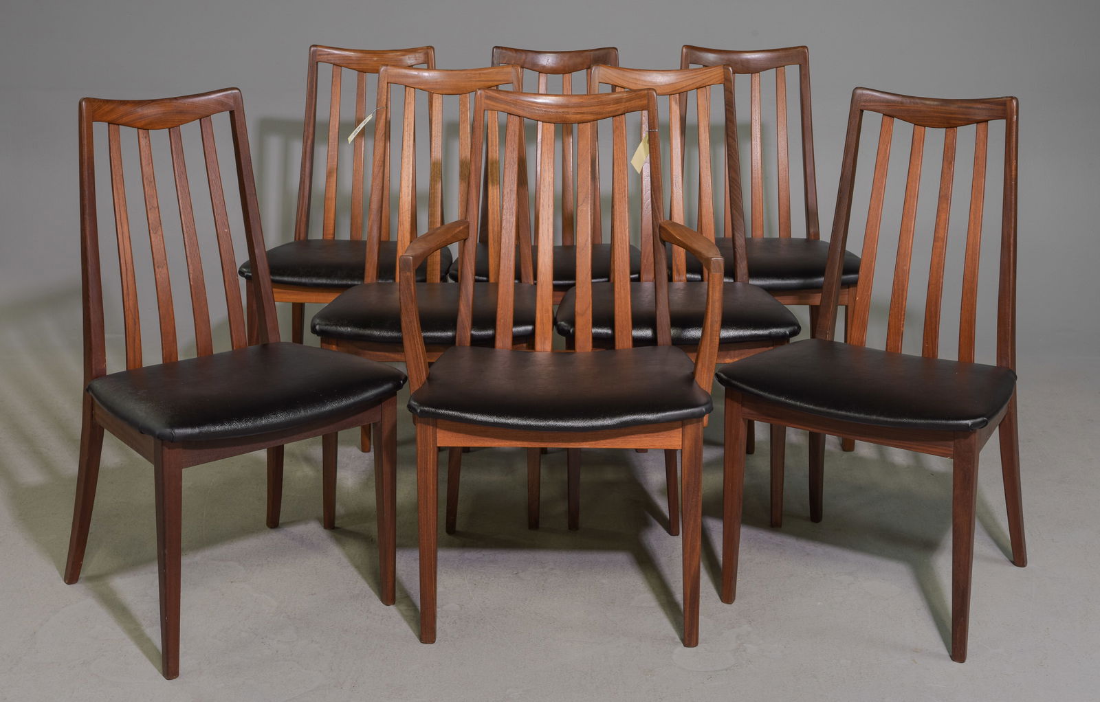 8 High Back Mid Century Dining Chairs - G-Plan Fresco (1 of 4)