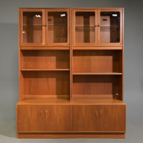 Mid Century Cocktail Cabinet / Wall Unit - Gplan #2