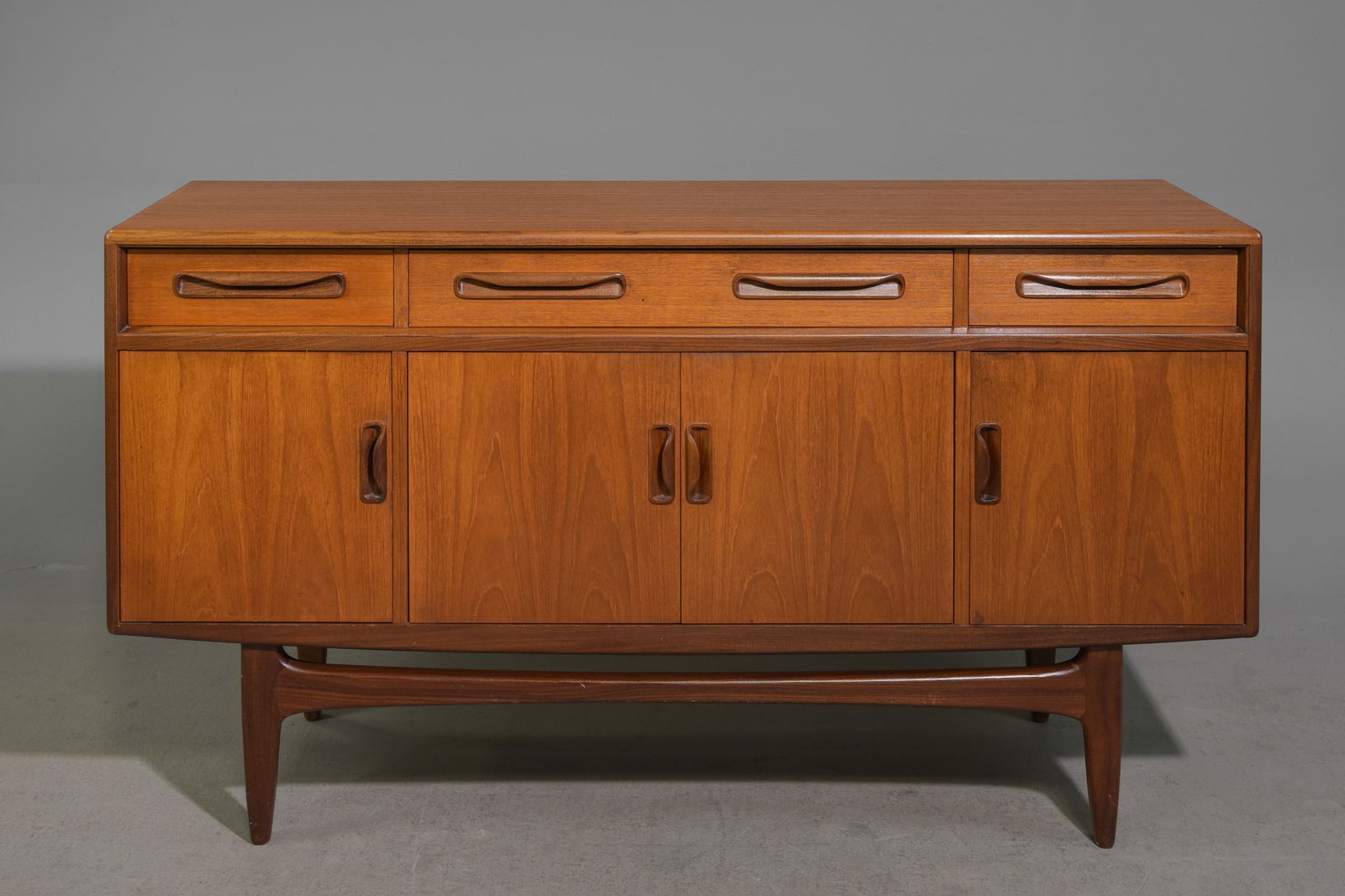 Mid Century Small "Fresco" Sideboard - G-Plan (1 of 7)