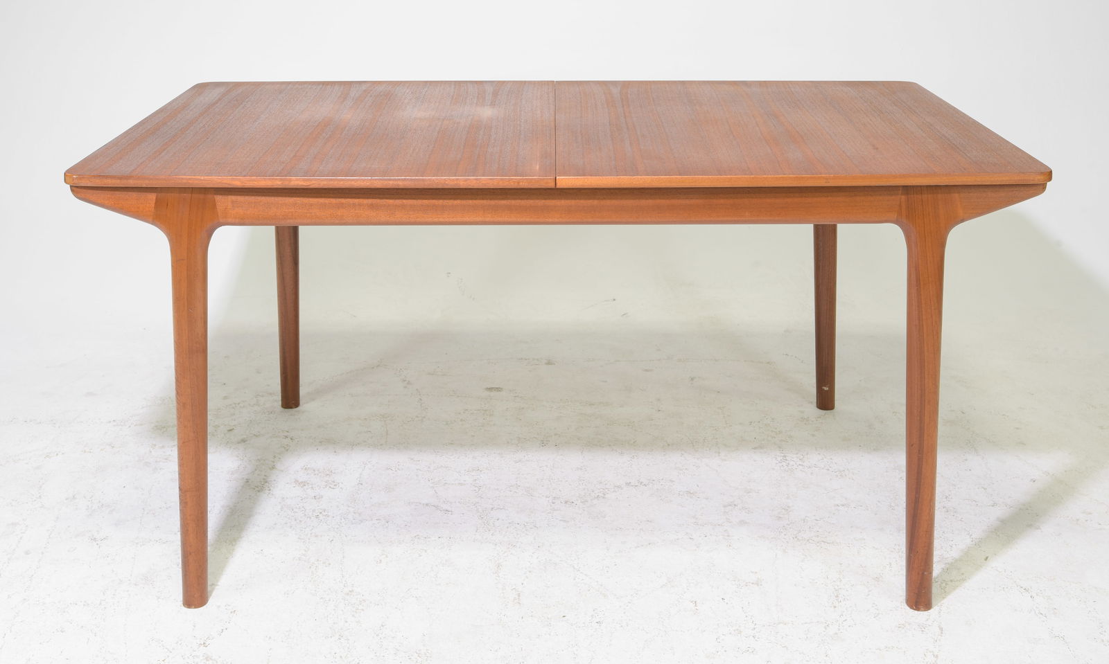 Mid Century Modern Double Leaf Table - McIntosh (1 of 8)
