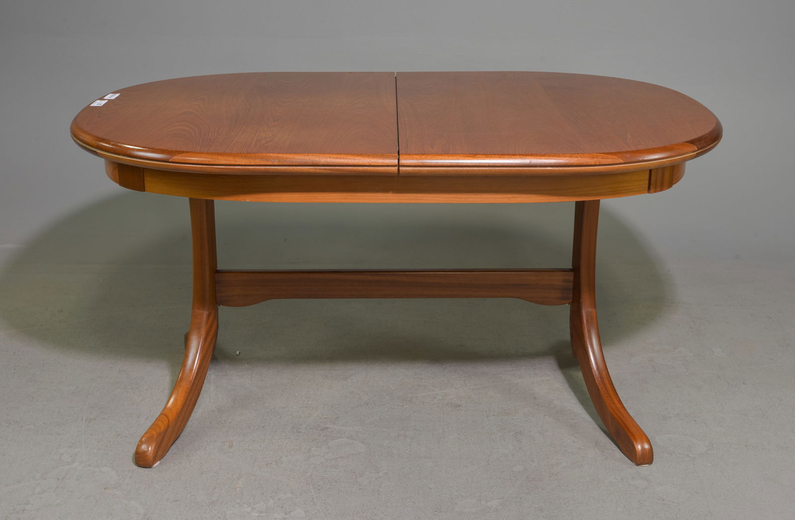 Oval Mid Century Dining Table By Sutcliffe (1 of 5)