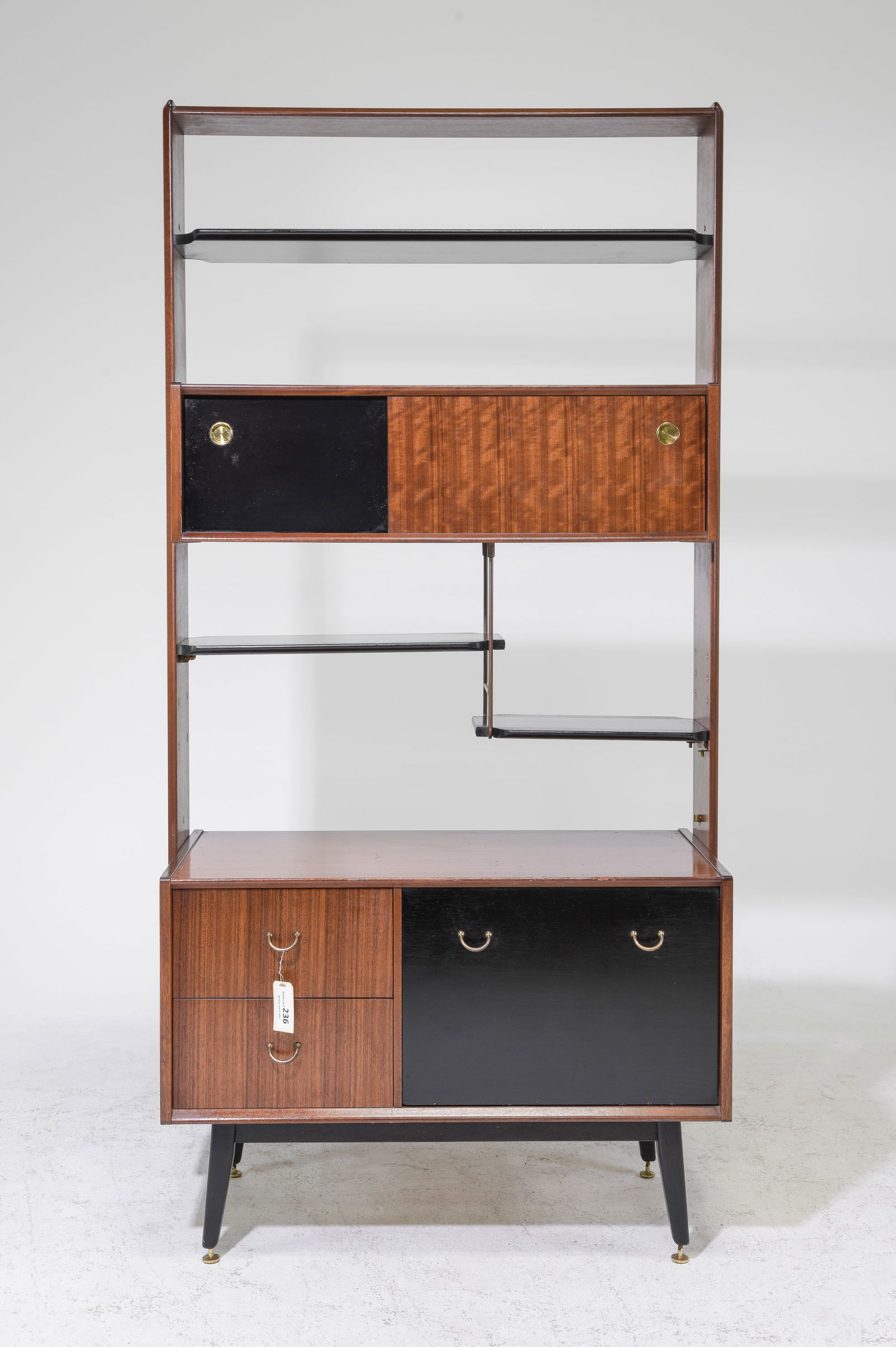 Mid Century Room Divider / Bookcase - Gplan Librenza (1 of 8)