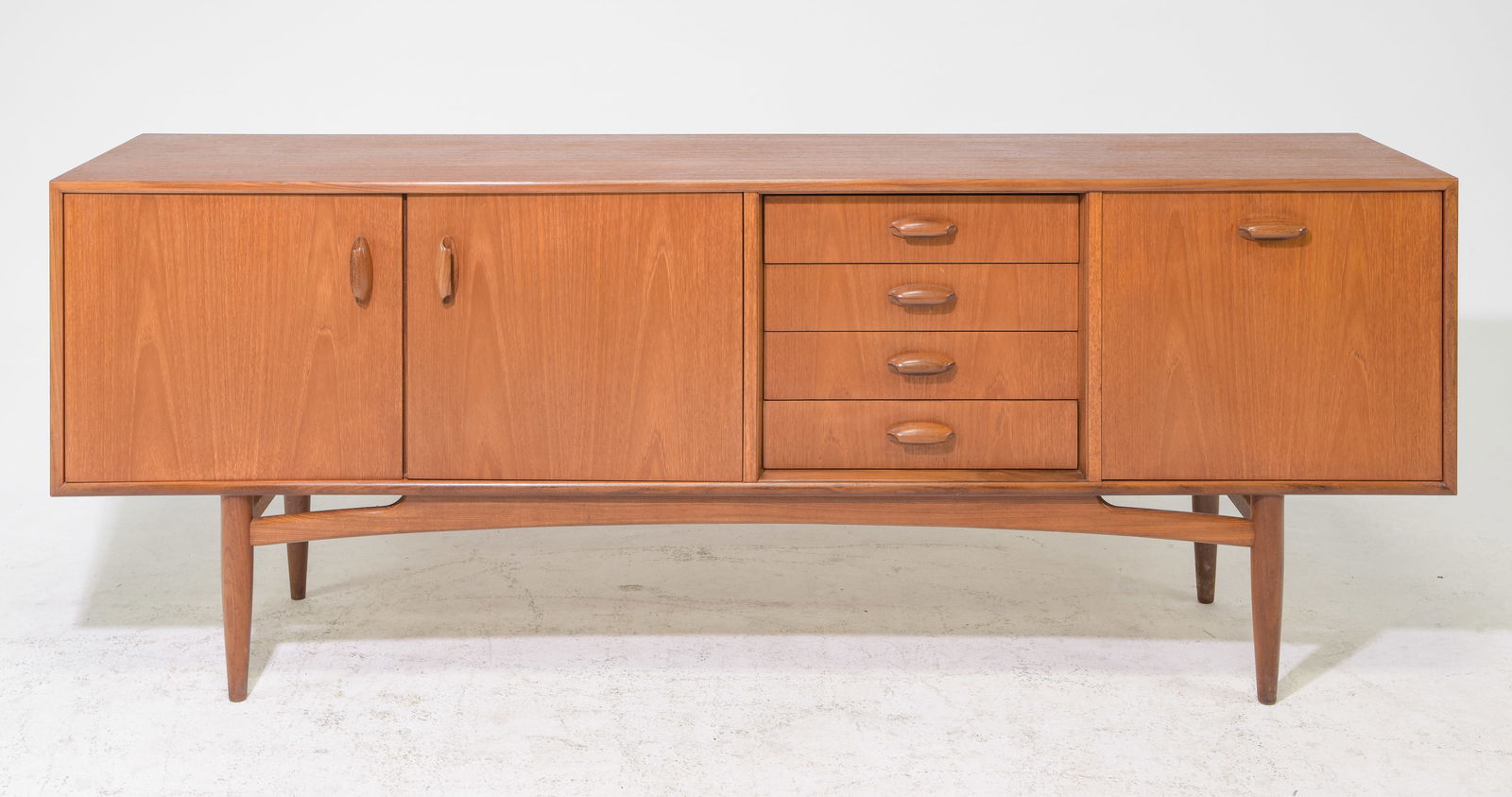 Mid Century Modern G-Plan Sideboard - Brasilia Range (1 of 7)