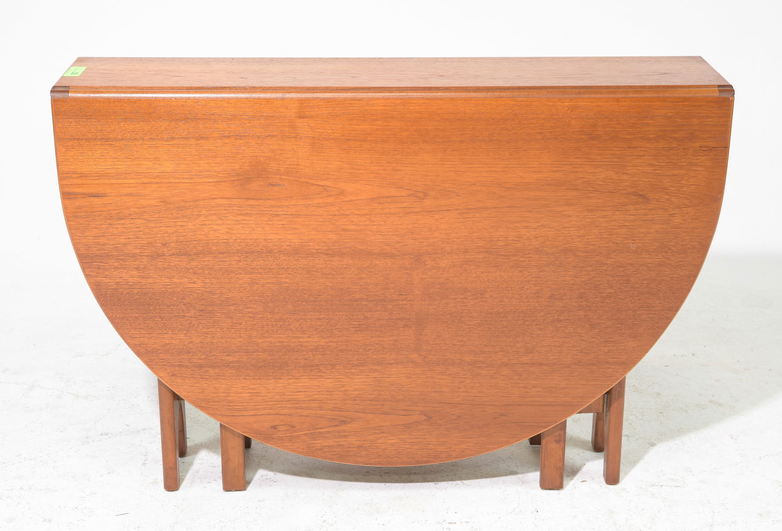 Mid Century Modern Drop Leaf Table (1 of 4)