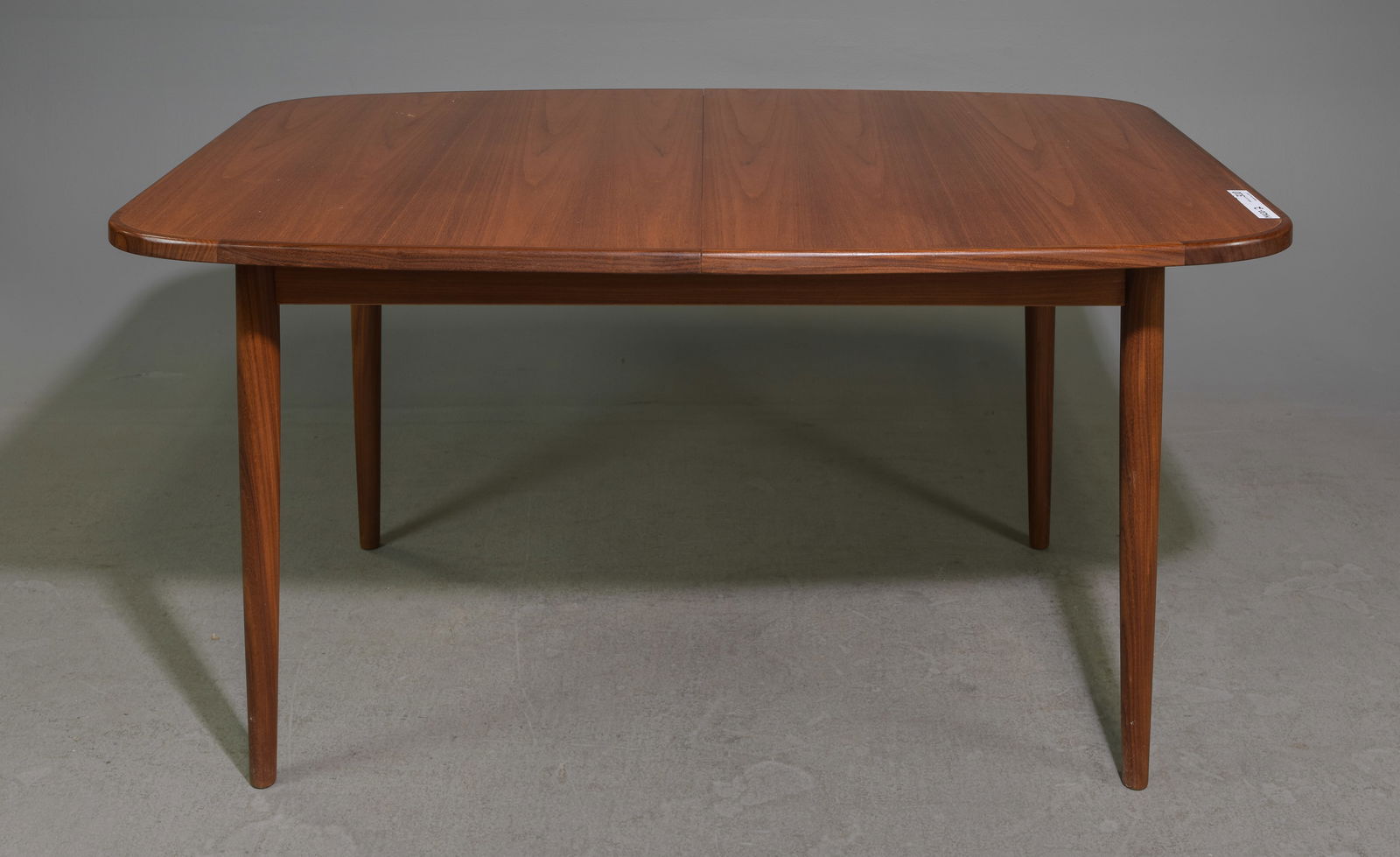 Mid Century Modern Table with Pop Up Leaf - Gplan (1 of 5)