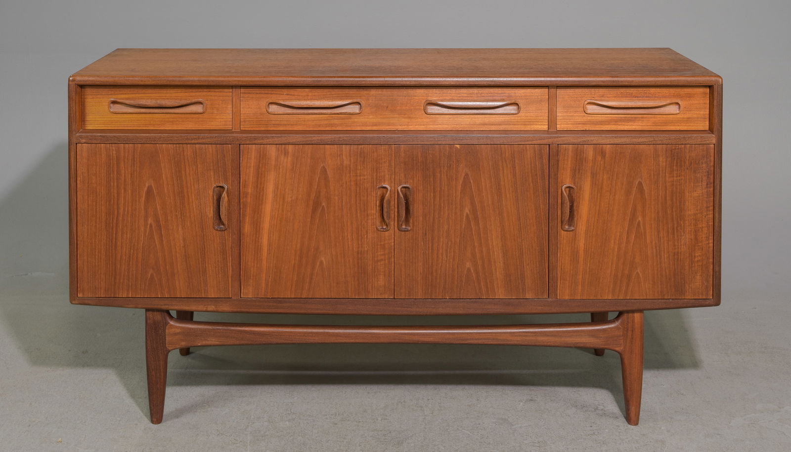 Mid Century Small "Fresco" Sideboard - G-Plan #2 (1 of 8)