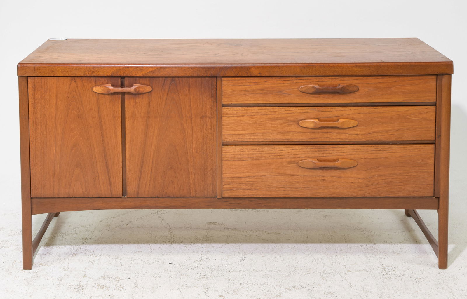 Mid Century Modern Teak Sideboard - Nathan (1 of 4)