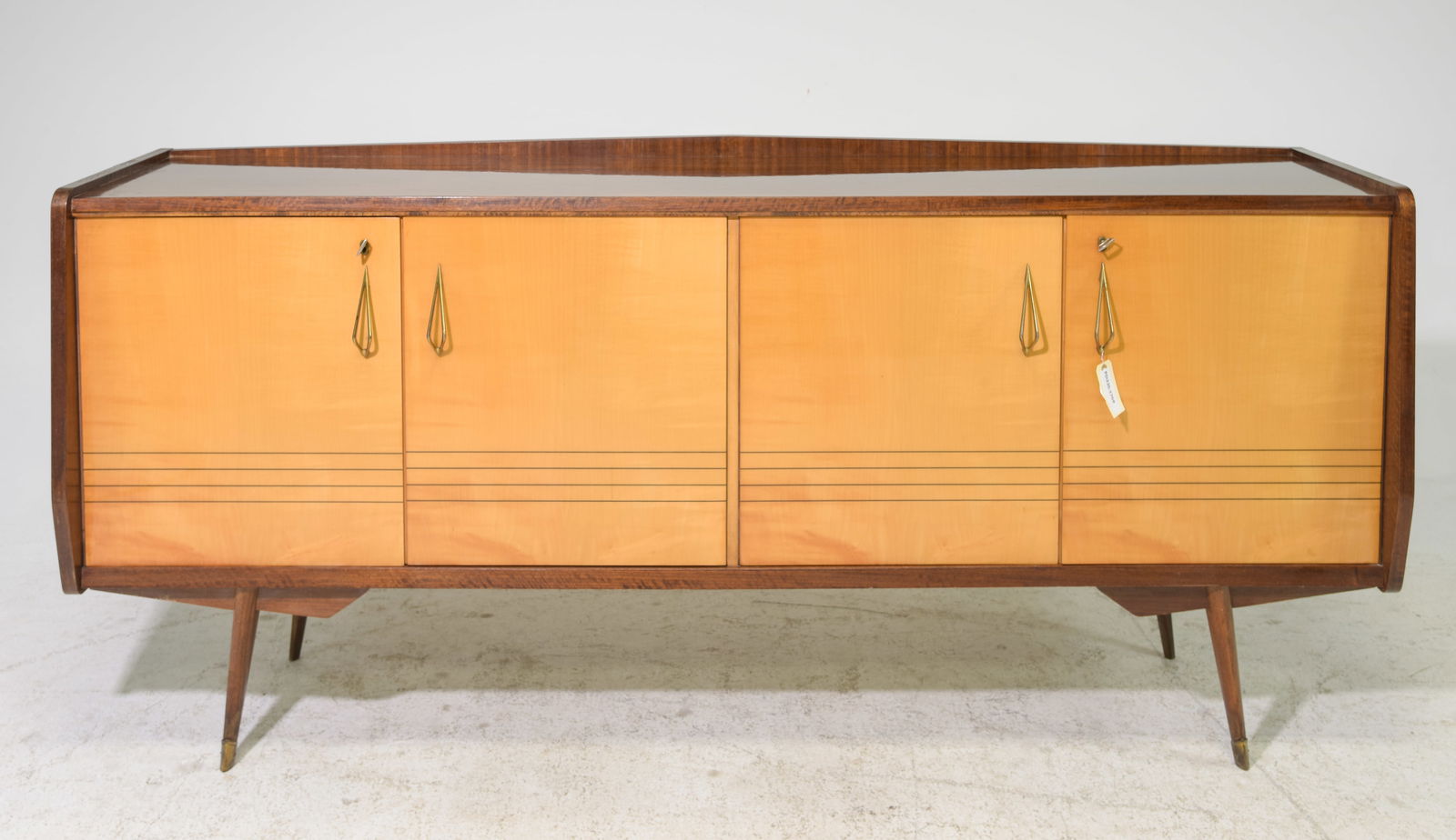 French Modernist / Art Deco Style Sideboard #2 (1 of 8)