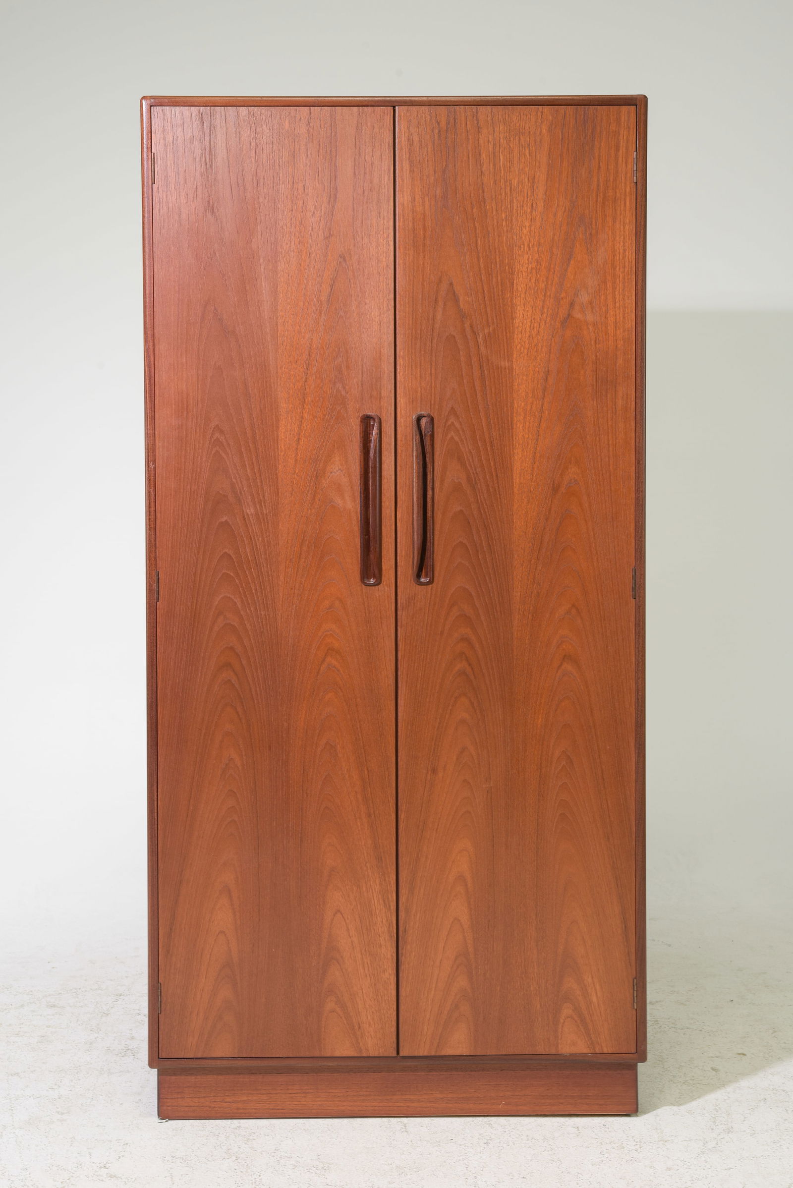 Mid Century Modern Teak Robe by Gplan #1 (1 of 9)