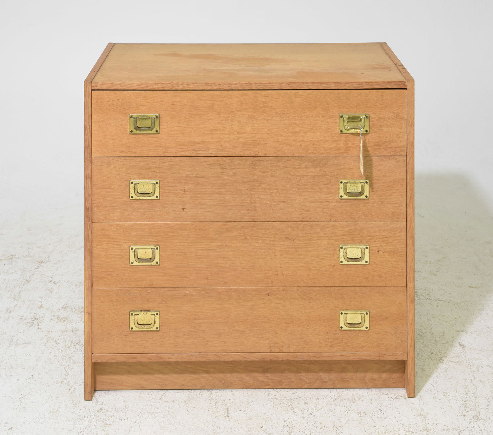 Mid Century Modern Four Drawer Chest (1 of 5)