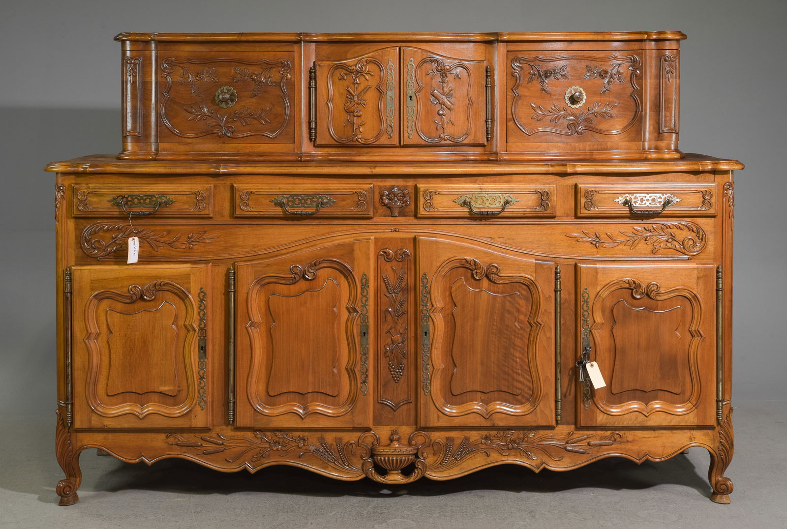 Louis XV Style Pannetiere Sideboard / Enfilade (1 of 7)