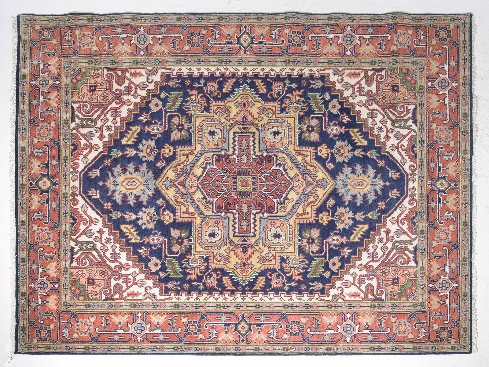 Hand Knotted Serapi Rug - 10' x 8' (1 of 4)