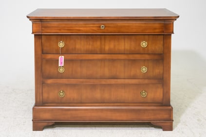Louis Philippe Style Four Drawer Chest