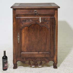 Louis XV Style Jam Cabinet / Cupboard