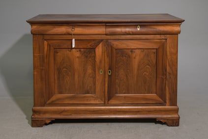 Louis Philippe Style Buffet / Sideboard #1