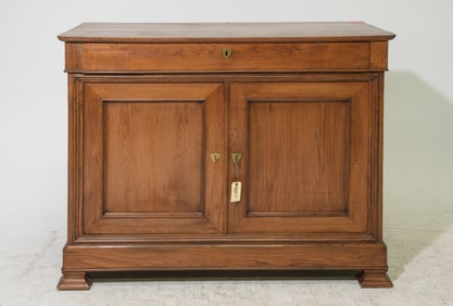 Louis Philippe Style Buffet / Sideboard #2