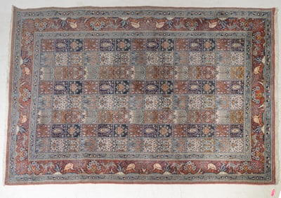 Persian Bakhtiar Rug - 10' x 6'8