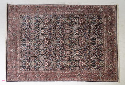 Turkish Hand Knotted Rug - 8'3 x 6'7