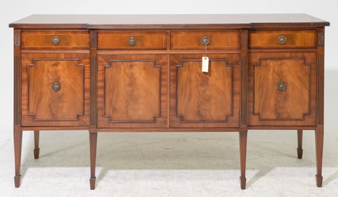British Mahogany Sideboard / Server