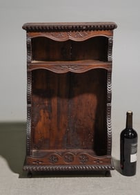 French Rustic Free Standing / Wall Hung Shelf