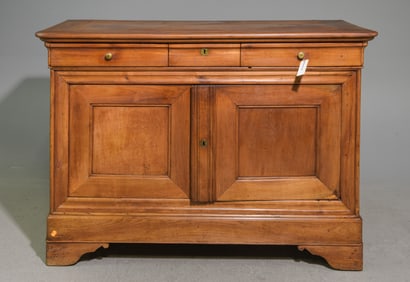 Louis Philippe Style Buffet / Sideboard