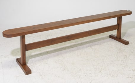 French Farmhouse Bench