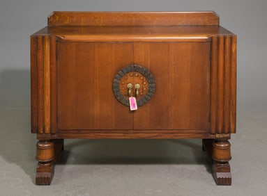 English Oak Buffet / Sideboard