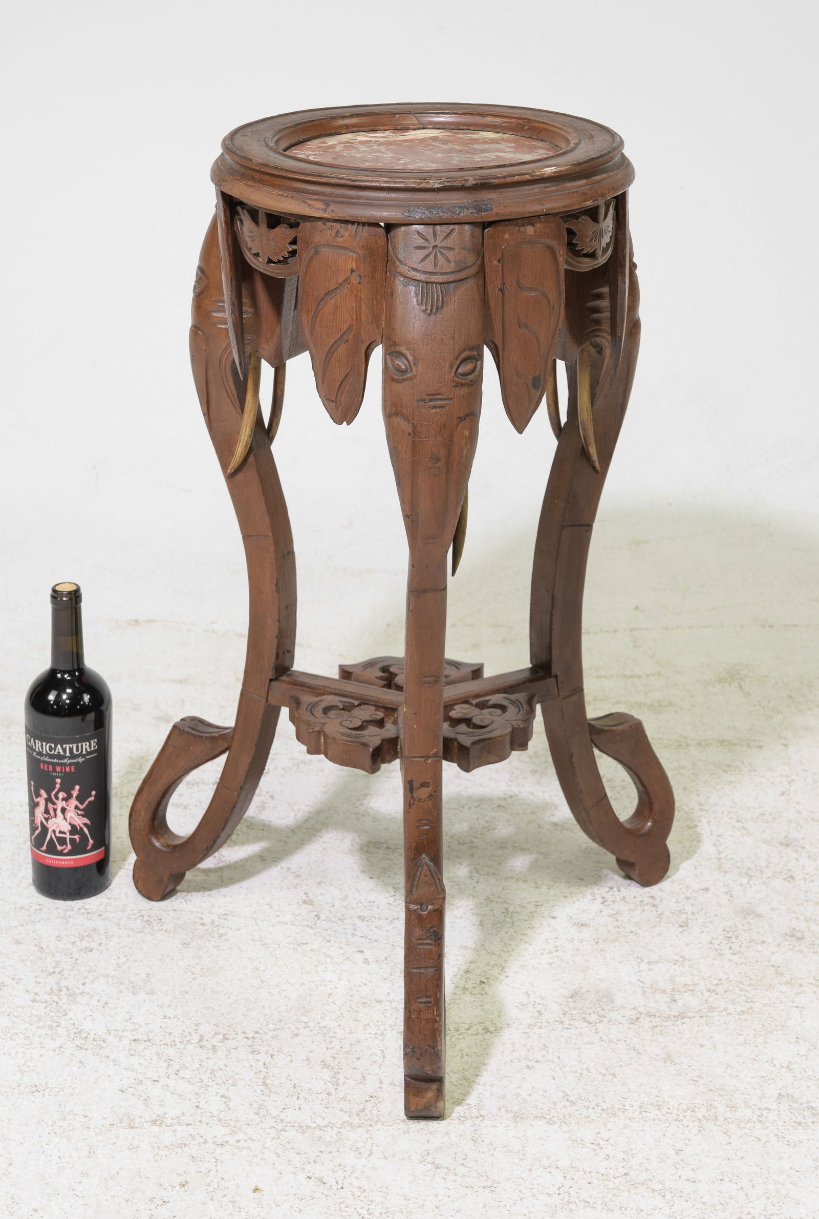 French Plant Stand / Pedestal (1 of 4)