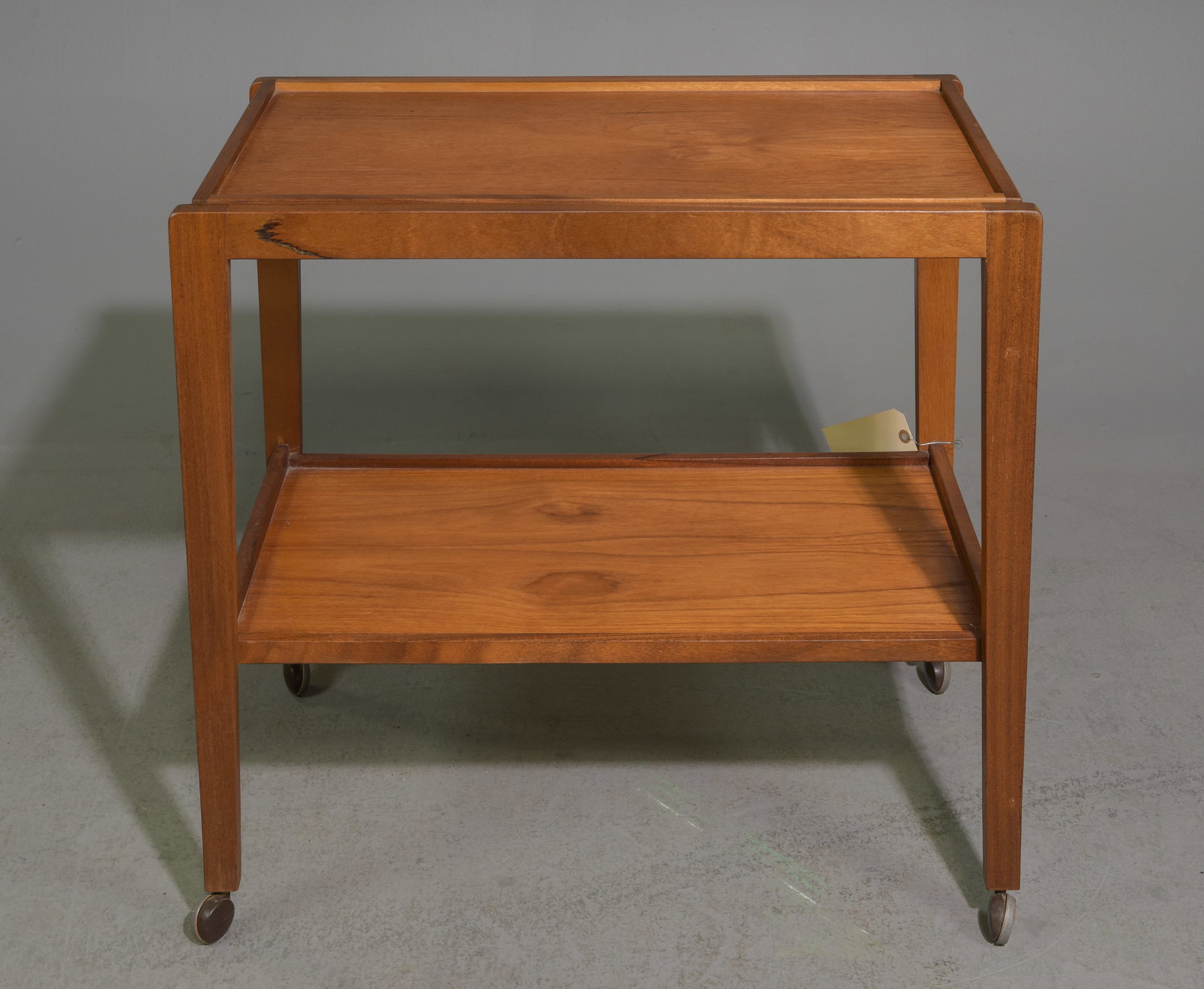 Mid Century Modern Two Tier Trolley / Cart #3 (1 of 4)