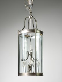 Open Box 9 Light Pendant Chandelier