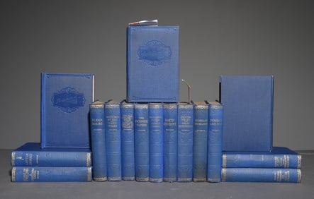 16 Assorted Charles Dickens Novels / Books