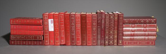 27 Assorted English Books / Novels