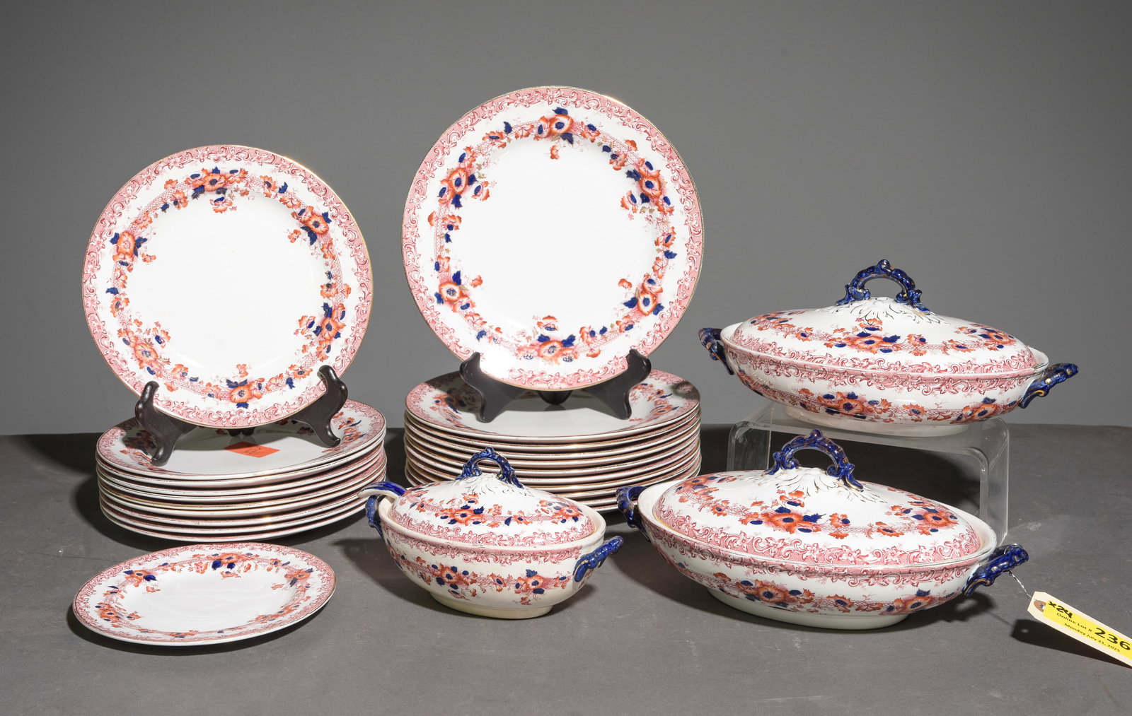 24pcs Assorted Devon Ware China (1 of 6)